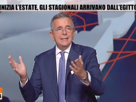 "Zona Bianca": ogni mercoledì su Rete Quattro