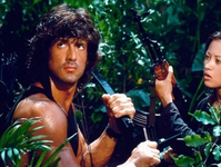 "Rambo 2 - La vendetta": stasera su Italia Uno
