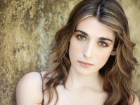 Pilar Fogliati ospite a "MovieMag"