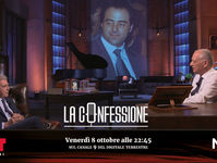 Claudio Martelli ospite a "La Confessione"