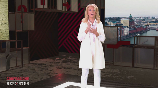 Confessione Reporter - Stella Pende