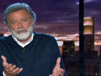 "In barba a tutto" saluta i telespettatori