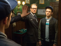 "Kingsman: Secret Service": stasera su Italia Uno