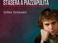 Gilles Gressani ospite a "Piazzapulita"