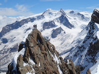 "Wild Italy": L'ultimo ghiacciaio