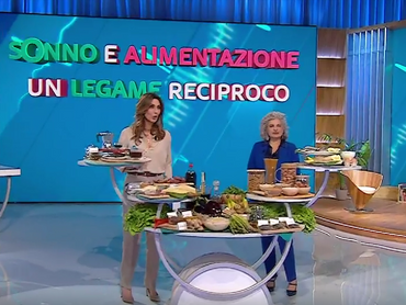 A "Check Up" sonno e alimentazione