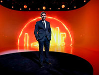 Francesco Arca ospite de "Le Iene Show" 