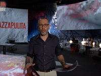 "Piazzapulita" saluta i telespettatori