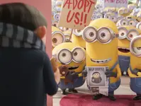 "Minions 2 - Come Gru diventa cattivissimo": stasera su Italia Uno