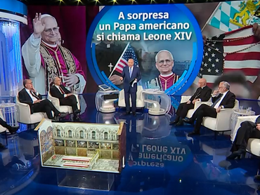 Speciale "Porta a Porta" 