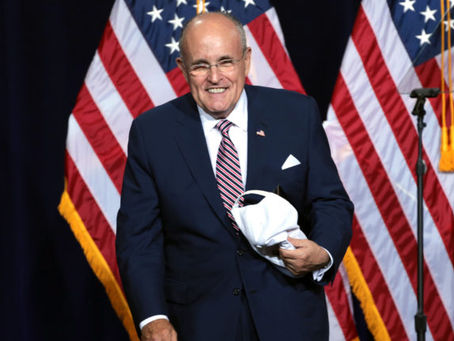 Rudolph Giuliani ospite a "Quarta Repubblica"