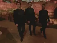 "Il Volo - Natale a Gerusalemme": stasera su Canale Cinque