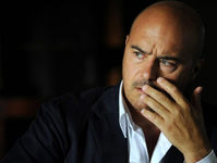 Luca Zingaretti ospite a "MovieMag"