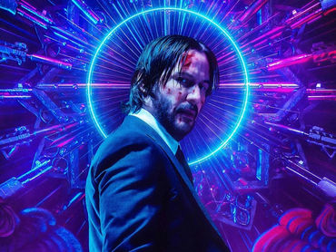"John Wick 3 - Parabellum": stasera su Rai Due