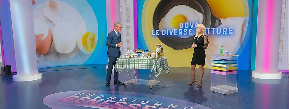 Buongiorno Benessere - Vira Carbone