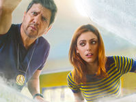 "Metti la Nonna in Freezer": stasera su Rai Movie