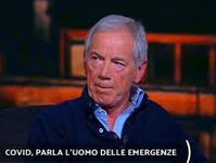 Guido Bertolaso ospite a "Quarta Repubblica"