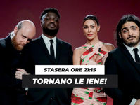 Giorgia Venturini ospite de "Le Iene Show" 