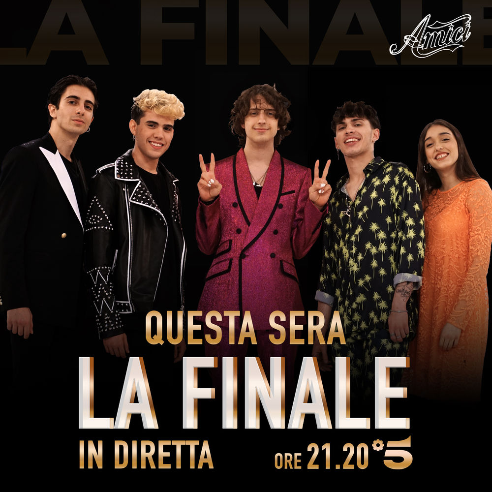 A Che Ora Inizia Il Serale Di Amici 2022