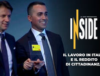"Inside": Il lavoro in Italia e il Reddito di Cittadinanza