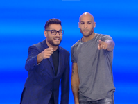 Canale Cinque ripropone "Scherzi a parte"