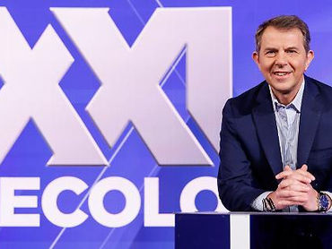 "XXI Secolo" saluta i telespettatori