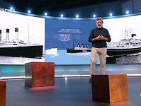 "Atlantide" presenta Titanic e Andrea Doria: due gialli, due leggende