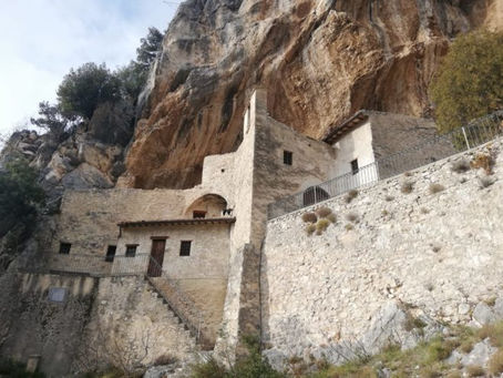 "Il Provinciale": eremi ed eremiti in Umbria