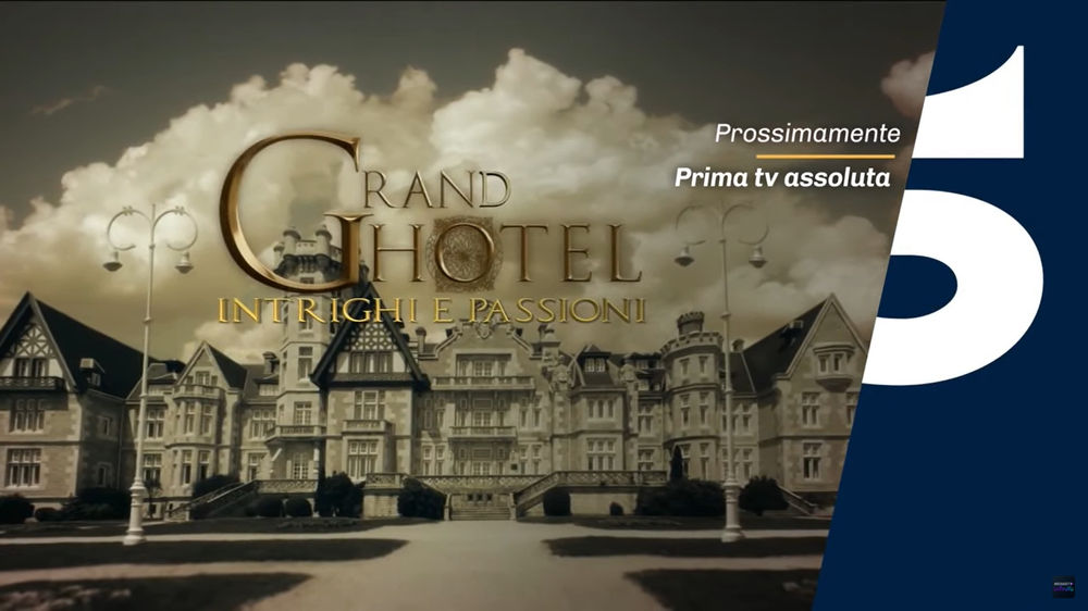 Grand Hotel Intrighi E Passioni Streaming Eurostreaming