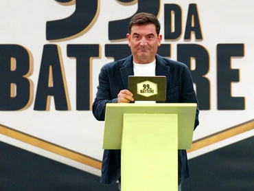"99 da battere": ogni settimana su Rai Due