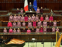 Concerto di Natale alla Camera dei Deputati: alle 11:20 su Rai Uno