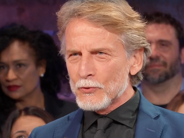 Cesare Bocci ospite a "Da noi... a Ruota Libera"