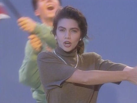 "Cristina, l'Europa siamo noi": la prima serie continua