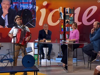 A "La Biblioteca dei Sentimenti" si parla di Televisione