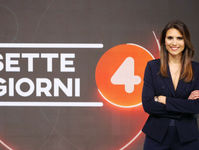 "Sette Giorni": da stasera su Rete Quattro