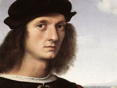 "Art Night": Raffaello