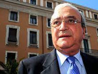 Antonio Martino ospite a "Quarta Repubblica"