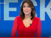 "Check Up" saluta i telespettatori