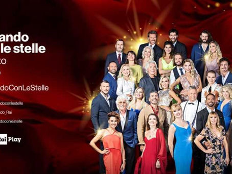 "Ballando con le stelle": al via la quindicesima edizione