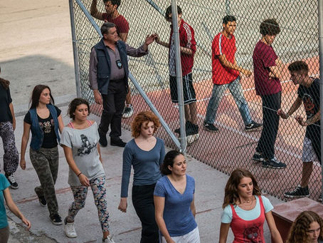 "Mare Fuori": Terza puntata