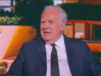Michele Santoro ospite a "Quarta Repubblica"