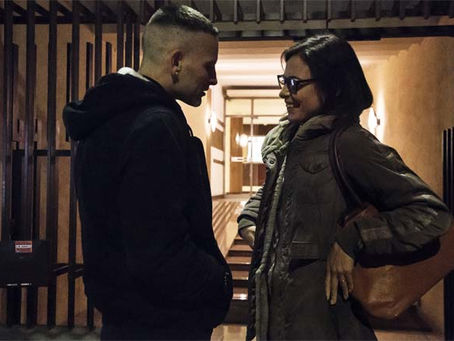 "Sulla mia pelle": stasera su Rai Tre