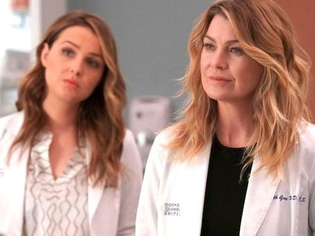 "Grey's Anatomy": la sedicesima serie continua