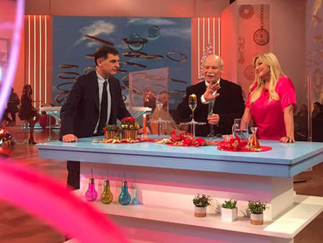 "Uno Mattina In Famiglia" torna alle 8:25 su Rai Uno