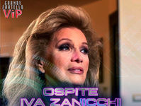 Iva Zanicchi ospite al "Grande Fratello Vip"