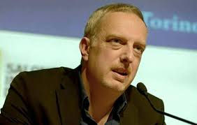 Antonio Scurati ospite a "Propaganda Live"