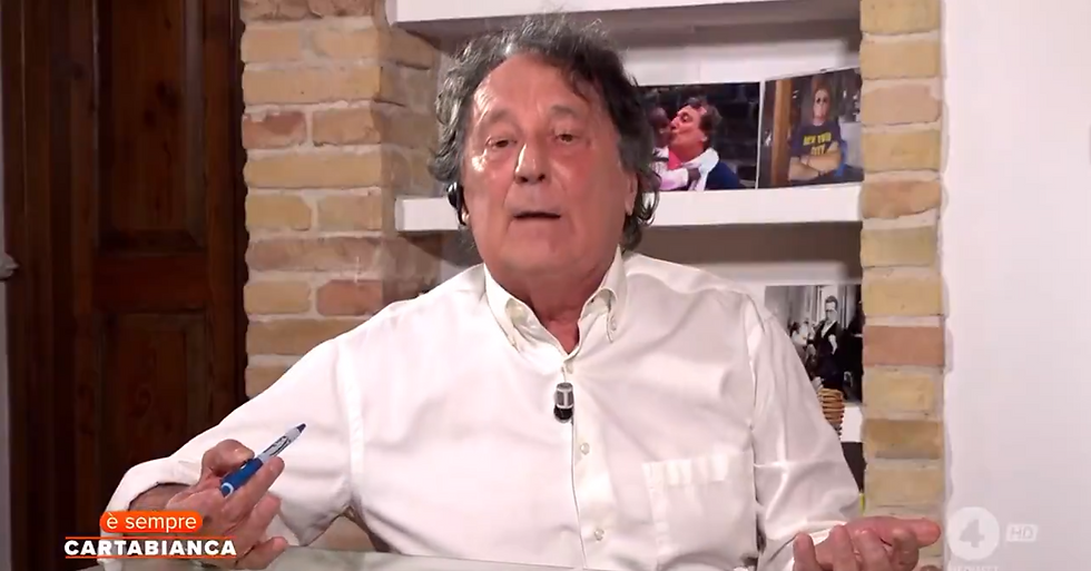 E' sempre Cartabianca - Enzo Iacchetti