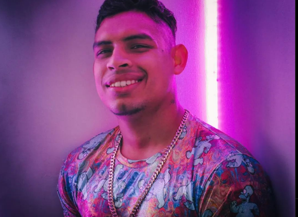 Andii - Artista Urbano de la ciudad de Medellín