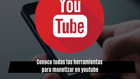 Monetización en Youtube en 2023
