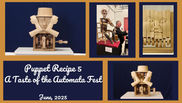 June Puppet Recipe, Taste of the Automata Fest: Video and Puppet Recipe